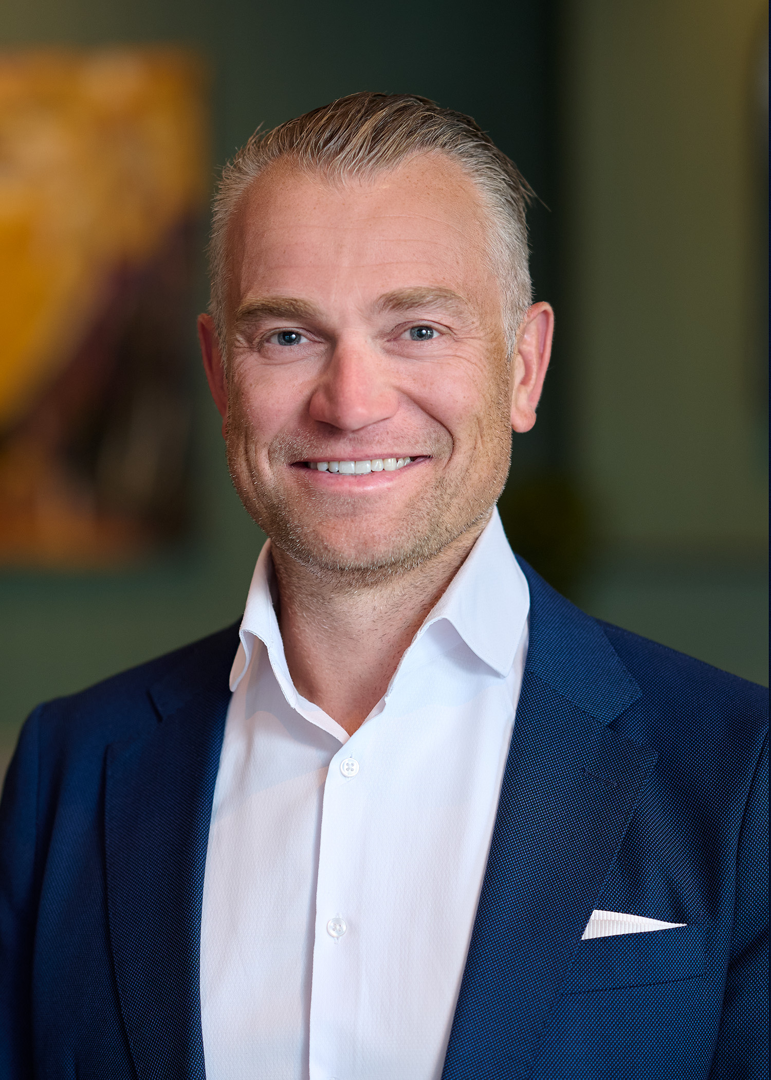 Jesper Jacquet CEO